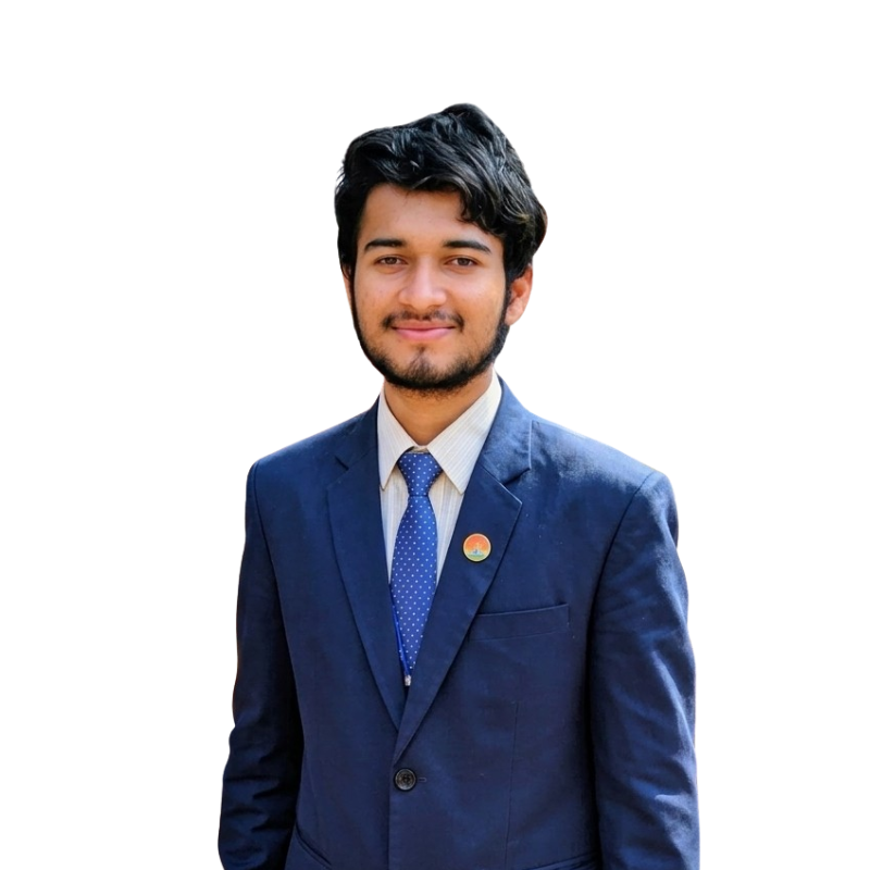 Gokul Upadhyay Guragain profile portrait